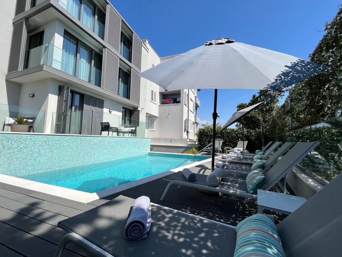 Bel Residence Split Ngoại thất bức ảnh