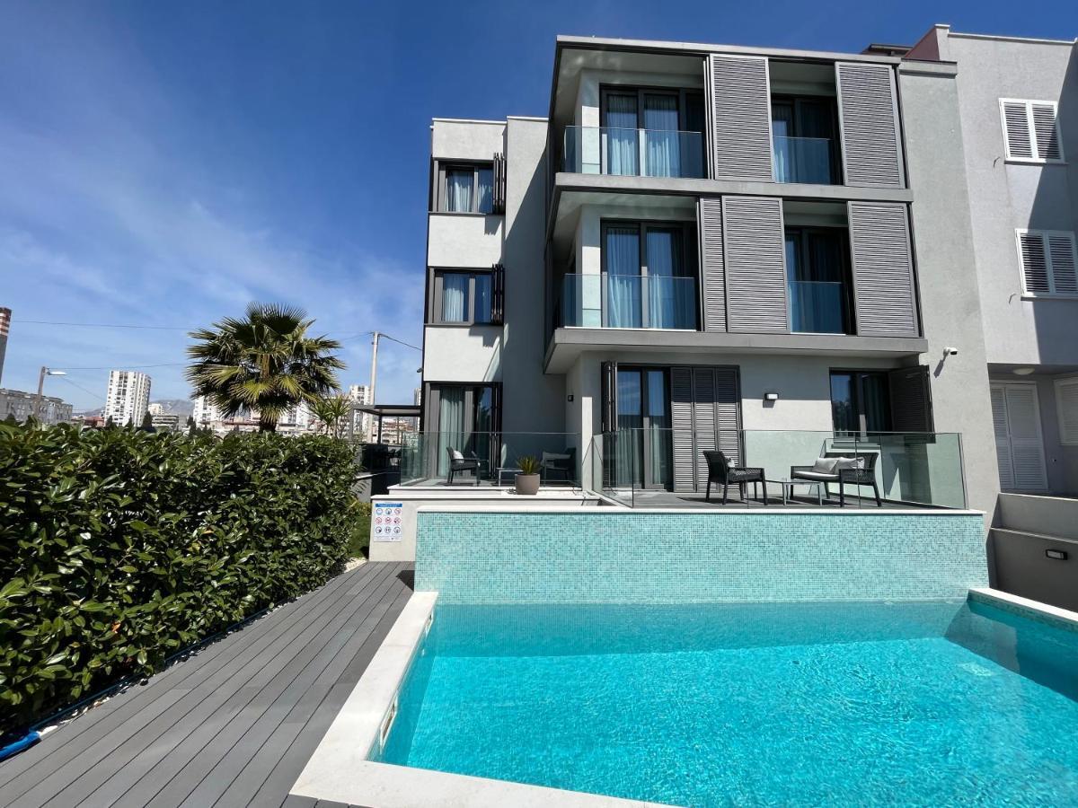 Bel Residence Split Ngoại thất bức ảnh