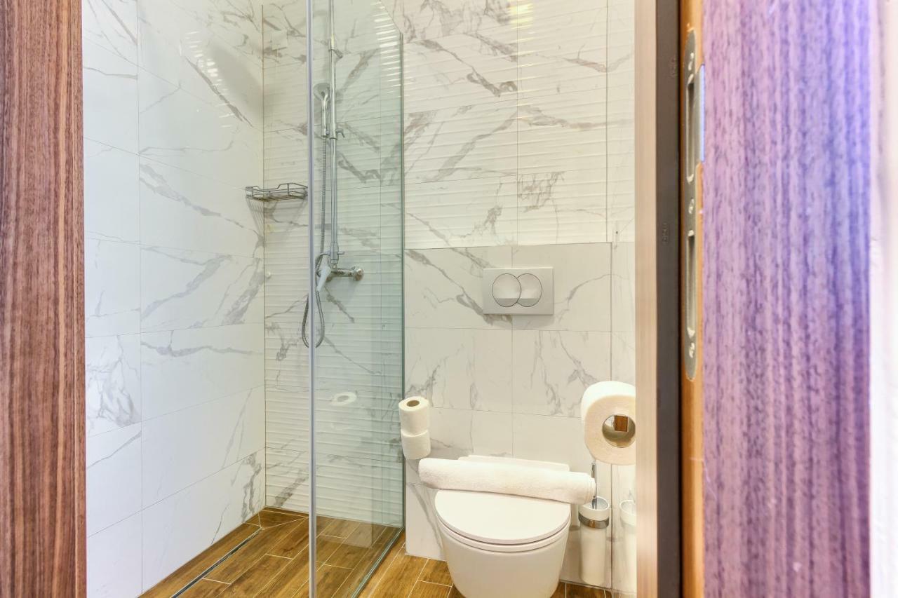 Bel Residence Split Ngoại thất bức ảnh