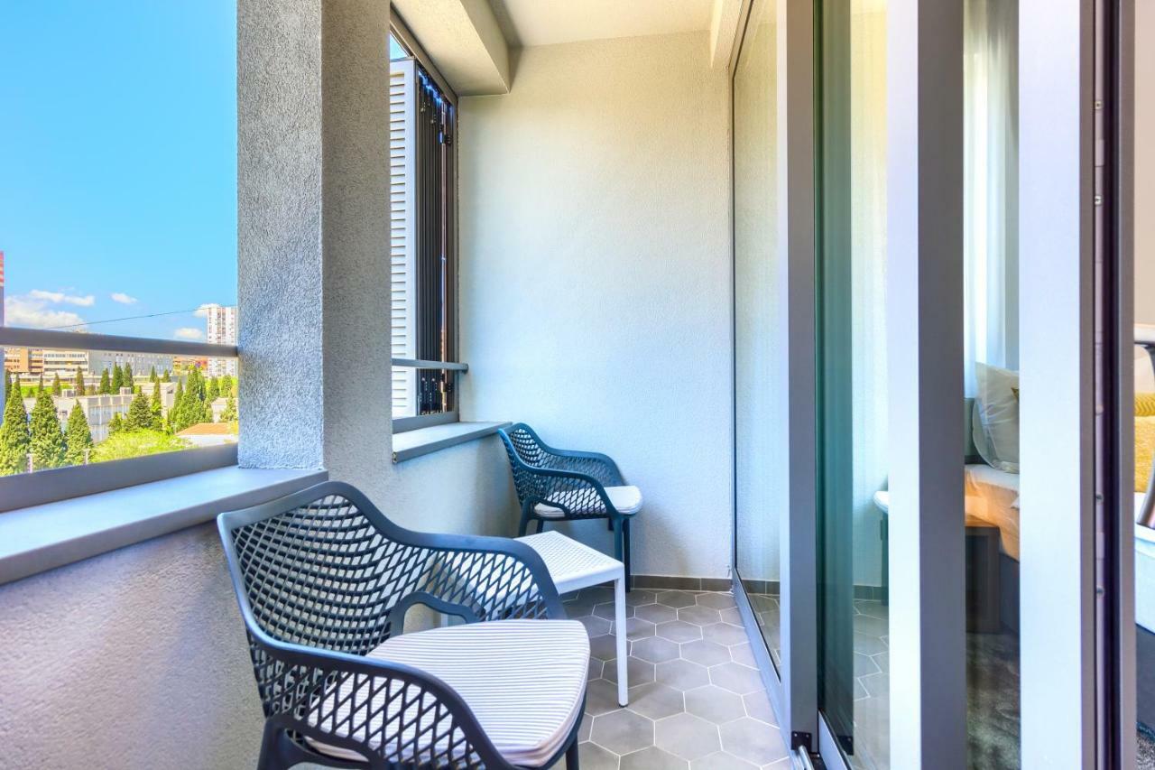 Bel Residence Split Ngoại thất bức ảnh