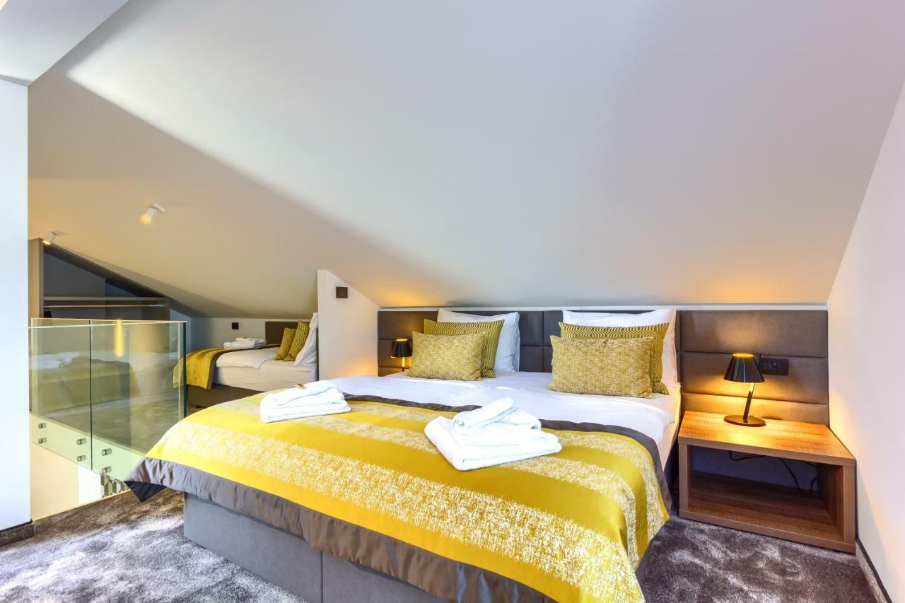 Bel Residence Split Ngoại thất bức ảnh