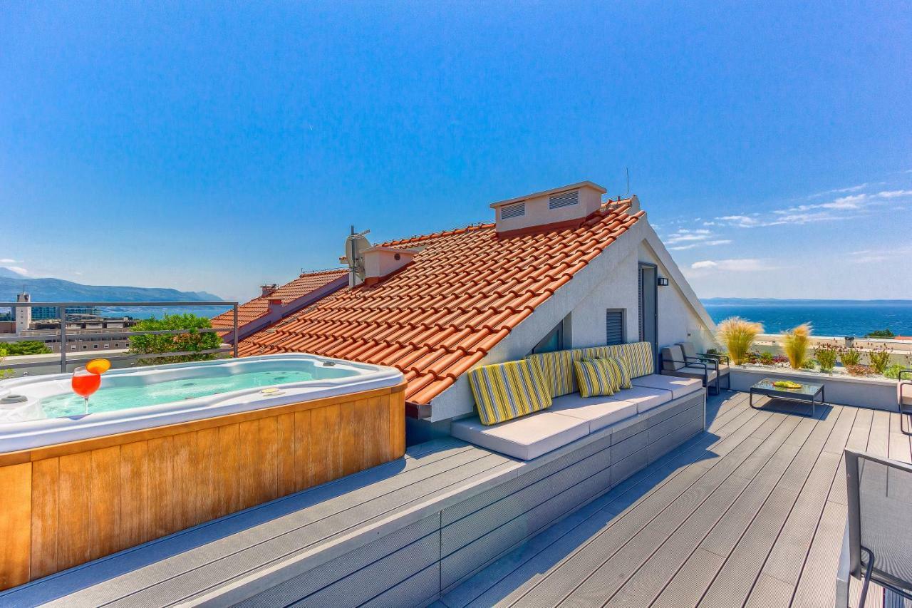 Bel Residence Split Ngoại thất bức ảnh