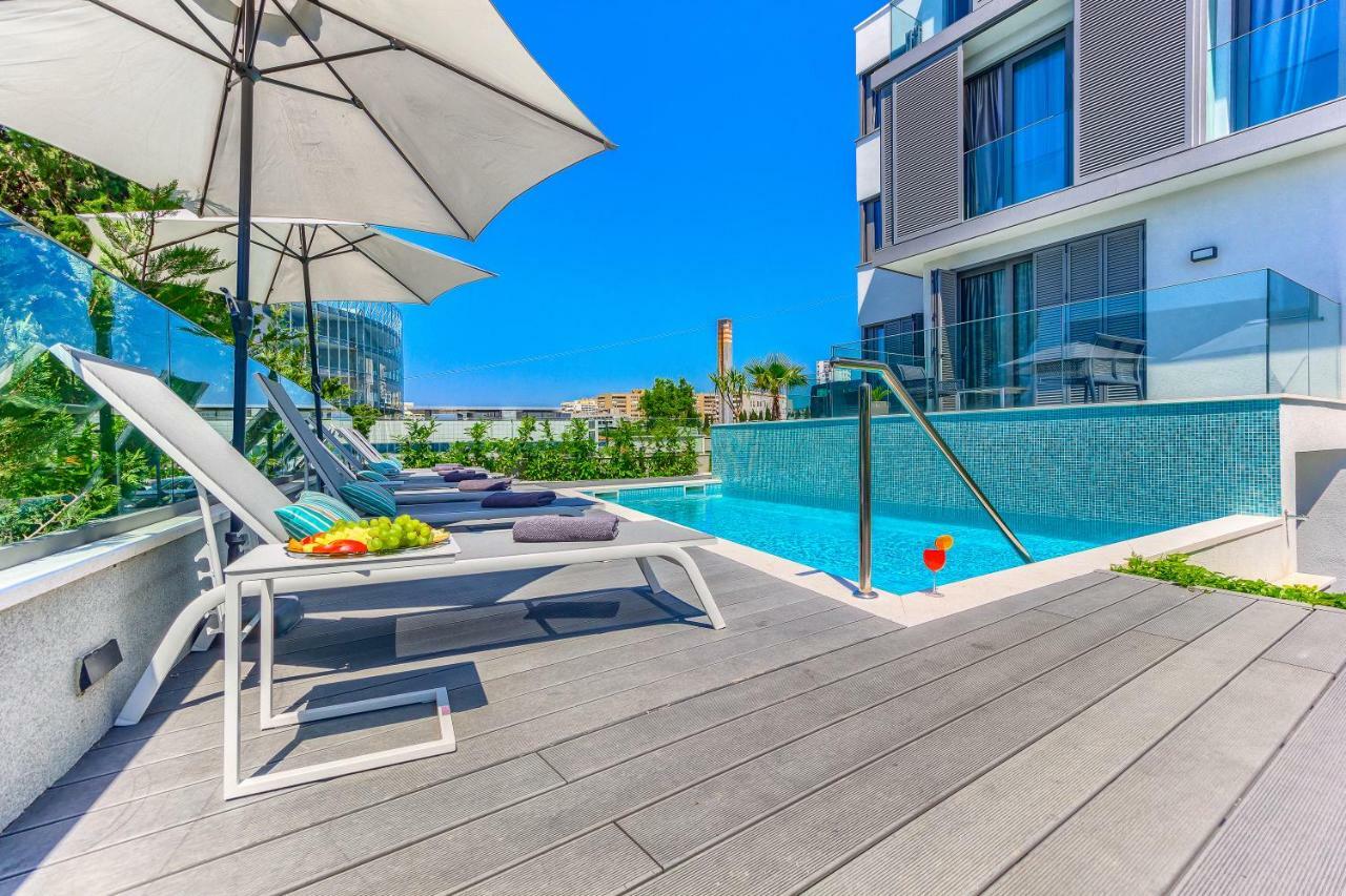 Bel Residence Split Ngoại thất bức ảnh