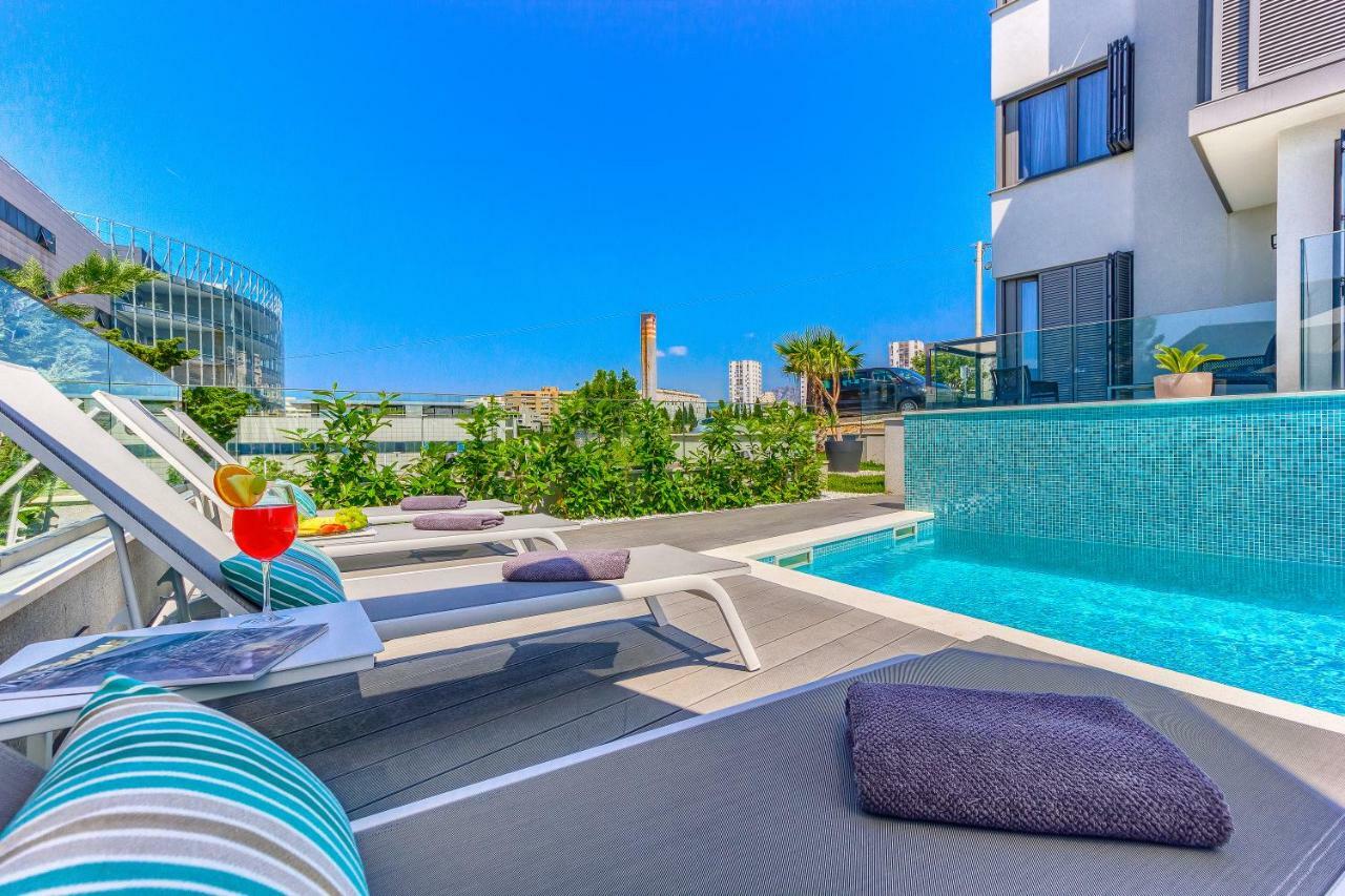 Bel Residence Split Ngoại thất bức ảnh