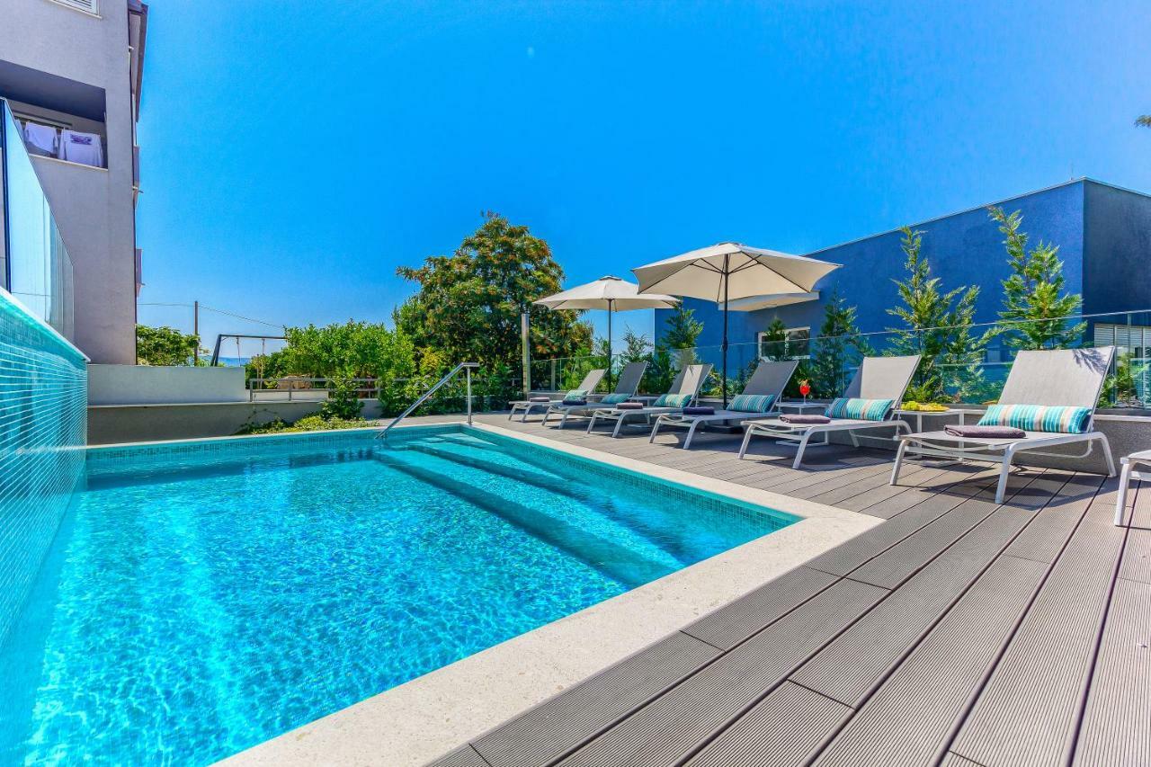 Bel Residence Split Ngoại thất bức ảnh