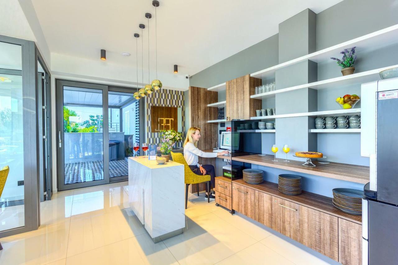 Bel Residence Split Ngoại thất bức ảnh